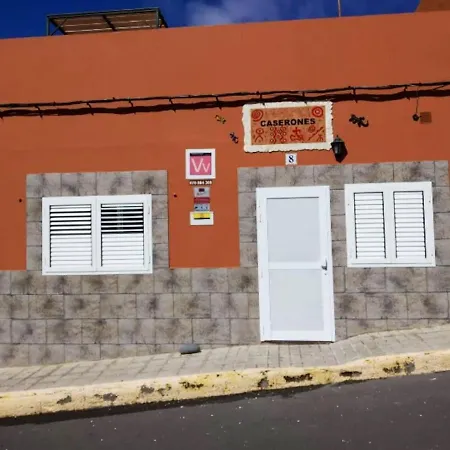 Charming House - Caserones - Mountain View